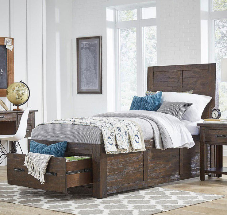 Jackson Lodge Youth Storage Bed